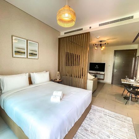 Stay By Latinem Luxury Studio Holiday Home G6-6103 Near Burj Khalifa Dubái Exterior foto